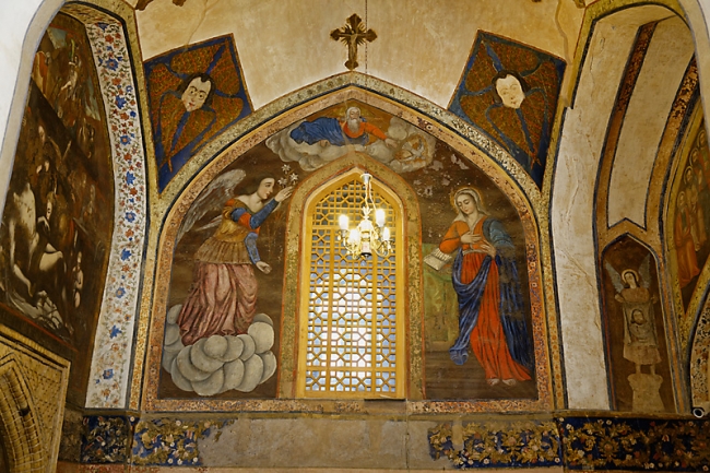 Ispahan-Cathédrale arménienne-033